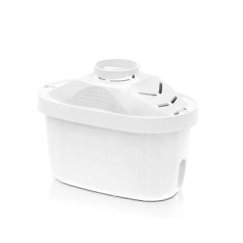 Auspicious-kettle Filter Element Kitchen Activated Carbon Filter Element Water Purifier Filter Element Kettle Filter Element Descaling, (White