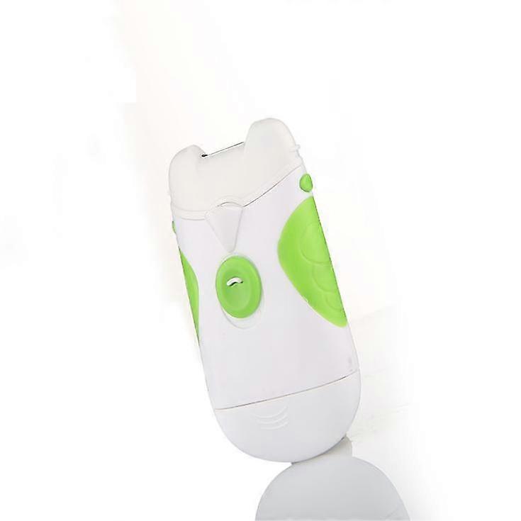 Portable Electric Nail Trimmer Nail Clipper With Led Light