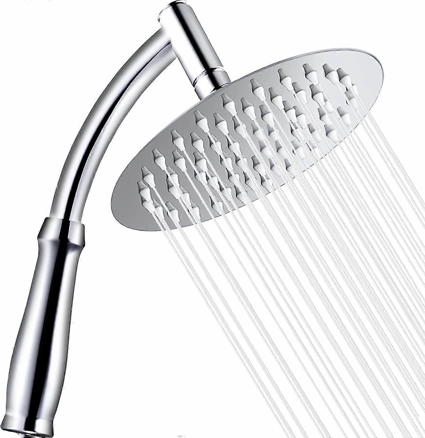 Neuer leistungsstarker Regenduschkopf - Hochdruck-Regenduschköpfe - Große Wasserfalldusche