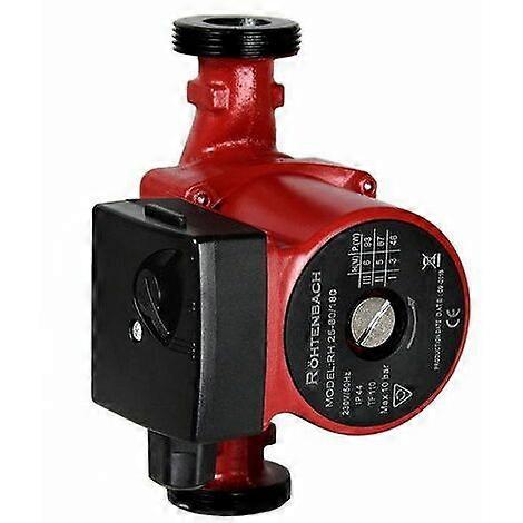 YRS25-6G-180 circulation pump 180 230V circulation pump heating pump
