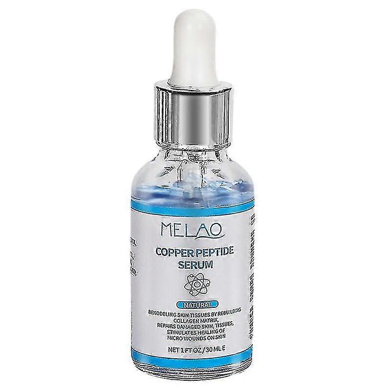 30 Mlブルー銅ペプチド フェイシャルセラム