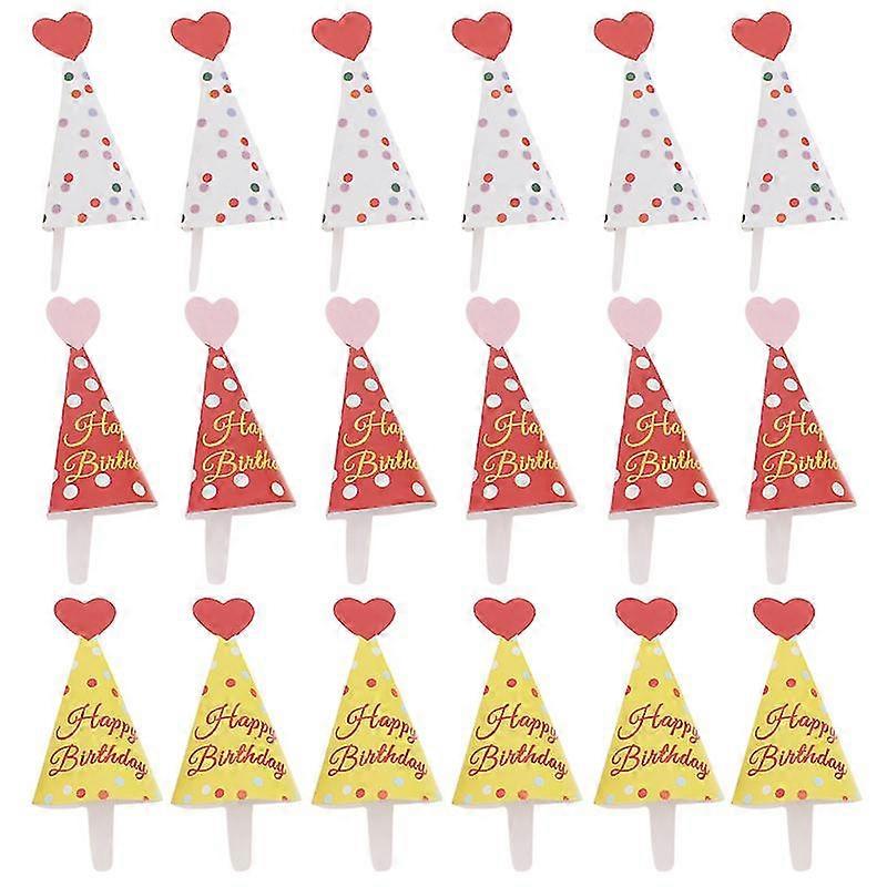 45pcs Cake Toppers-c