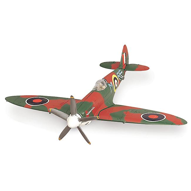 NewRay Toys Sky Pilot Classic Plane Model Kit (1:48 Scale), Spitfire