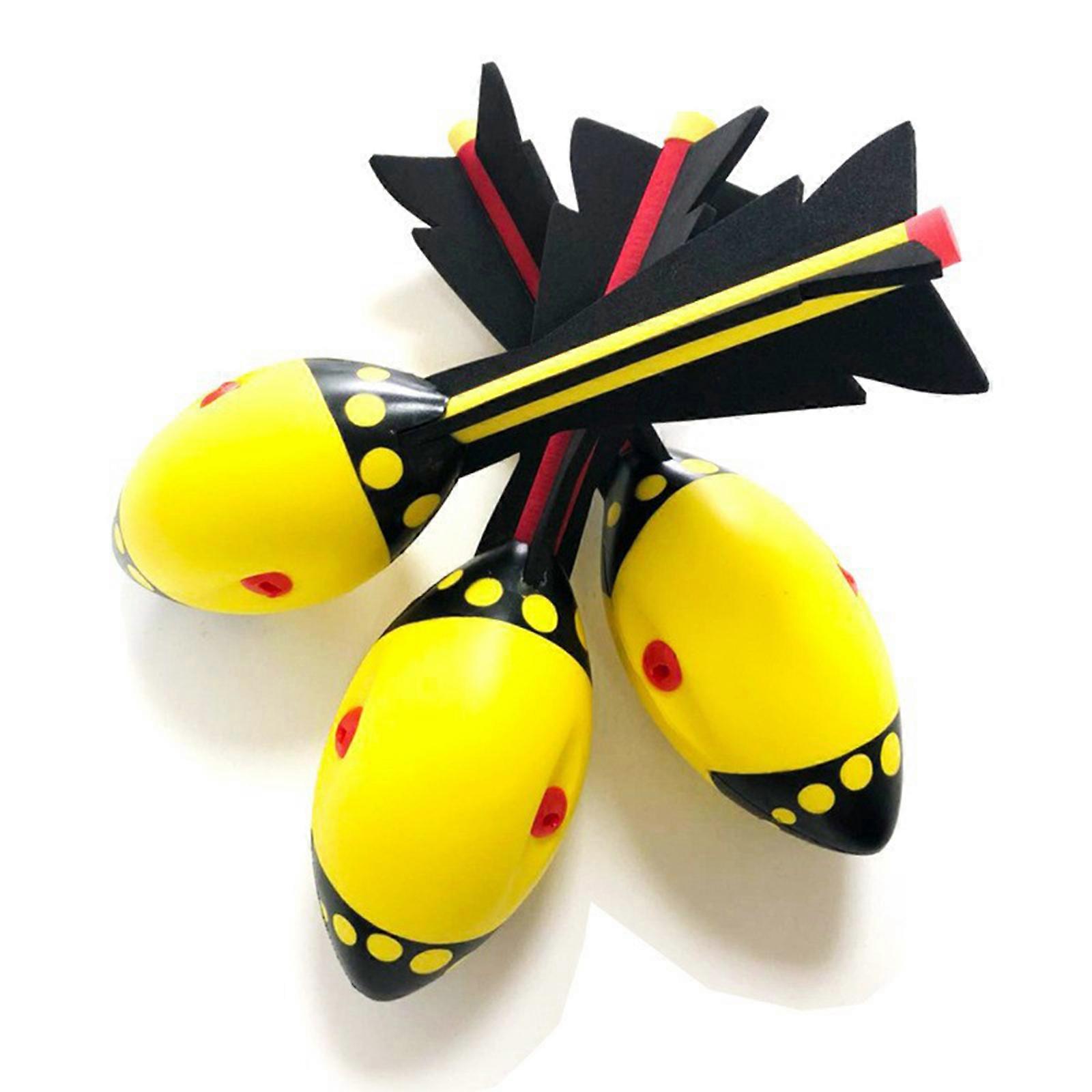 Detachable Javelin Flying Toy Dart, Vortex missile Toy, Javelin Vortex Rocket Ball for Target Throw Kids Athletics