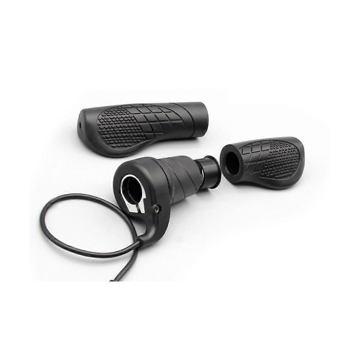 20X Semi-Twist Type with Speed Control Turnbuckle Lithium Conversion Electric Bike Throttle Handle