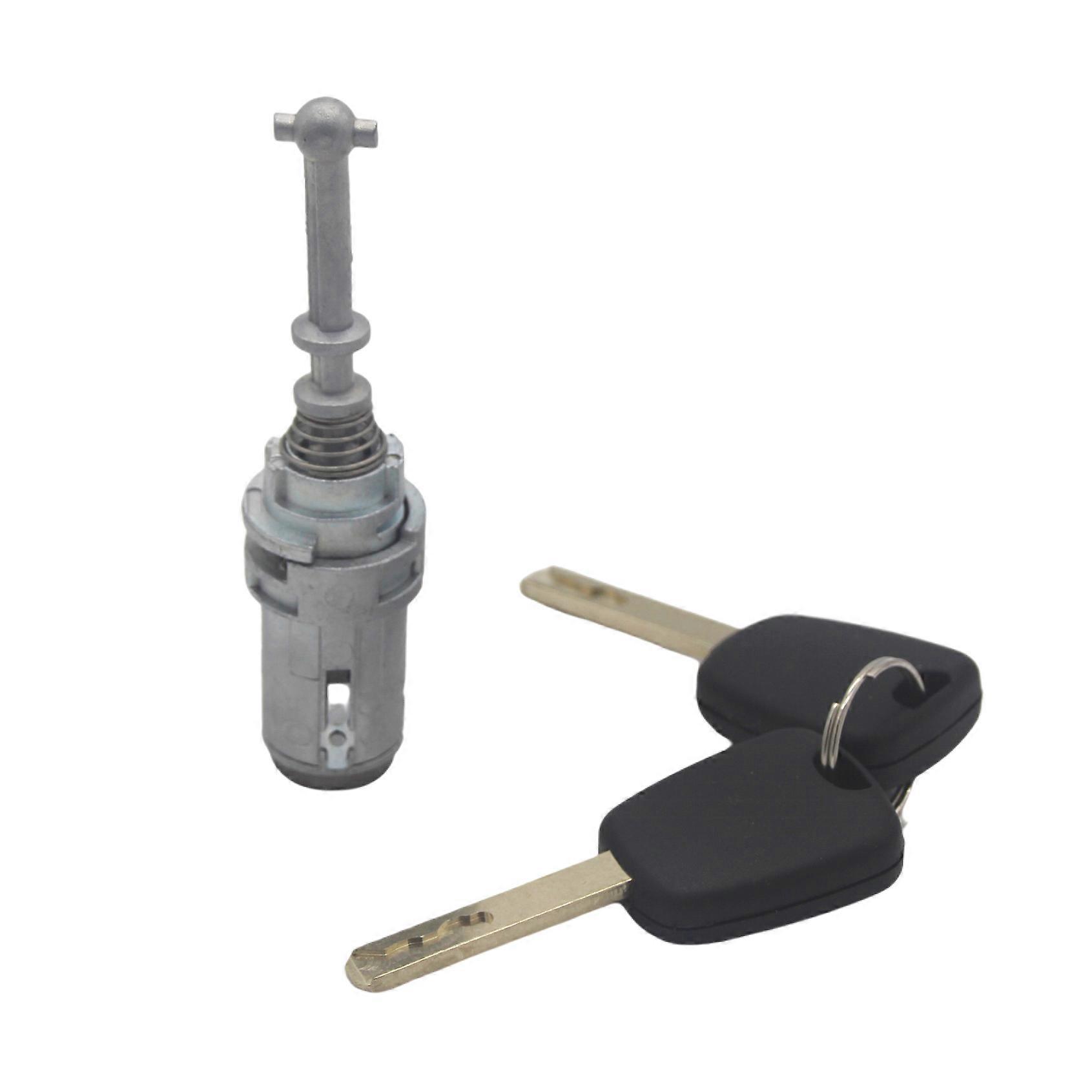 For Citron C2 C3 C4 2002-2011 LS6000, barrel of front left door locking
