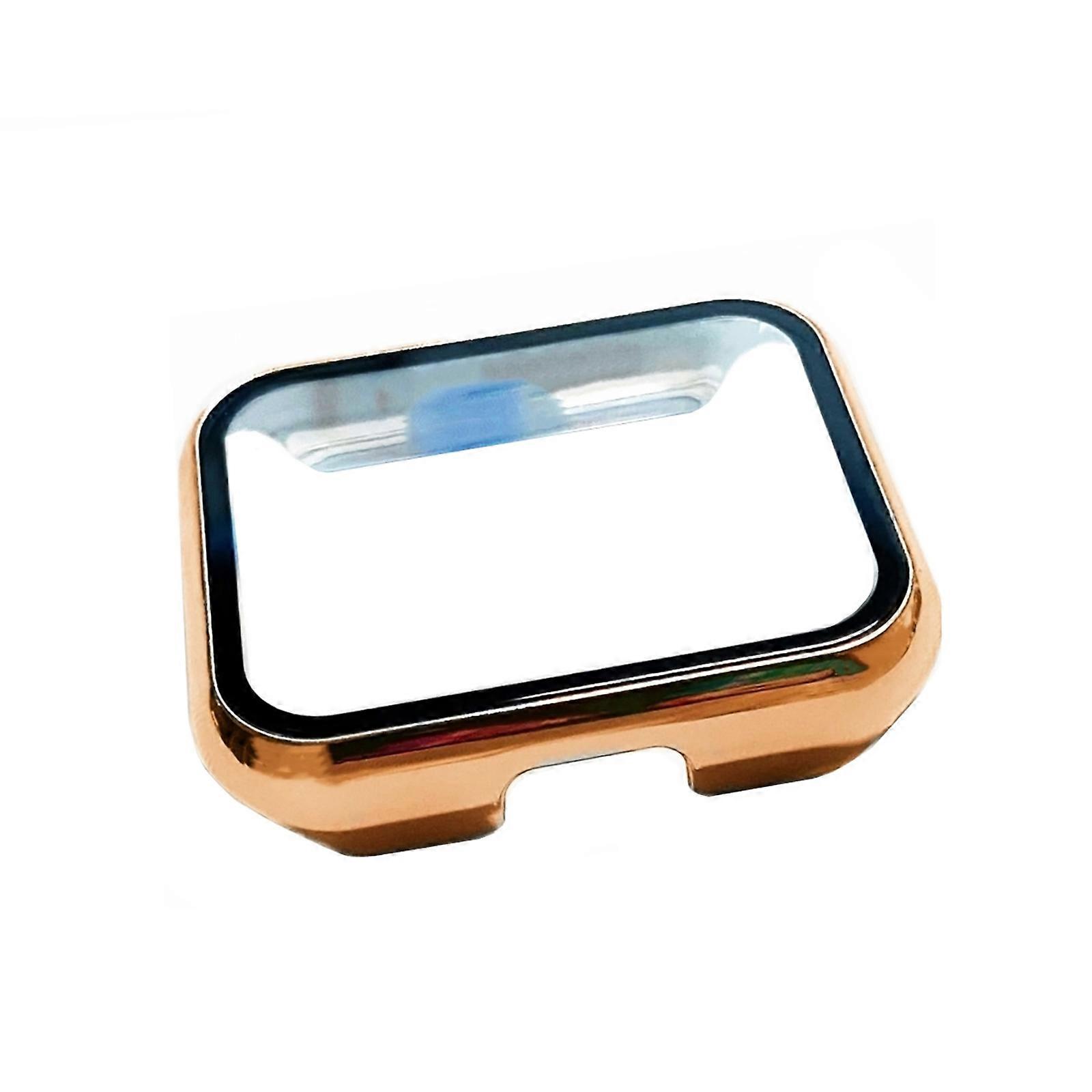 For RealmeWatch 2 Pro Smartwatch Full Edge Screen Protector for Case for Shell P