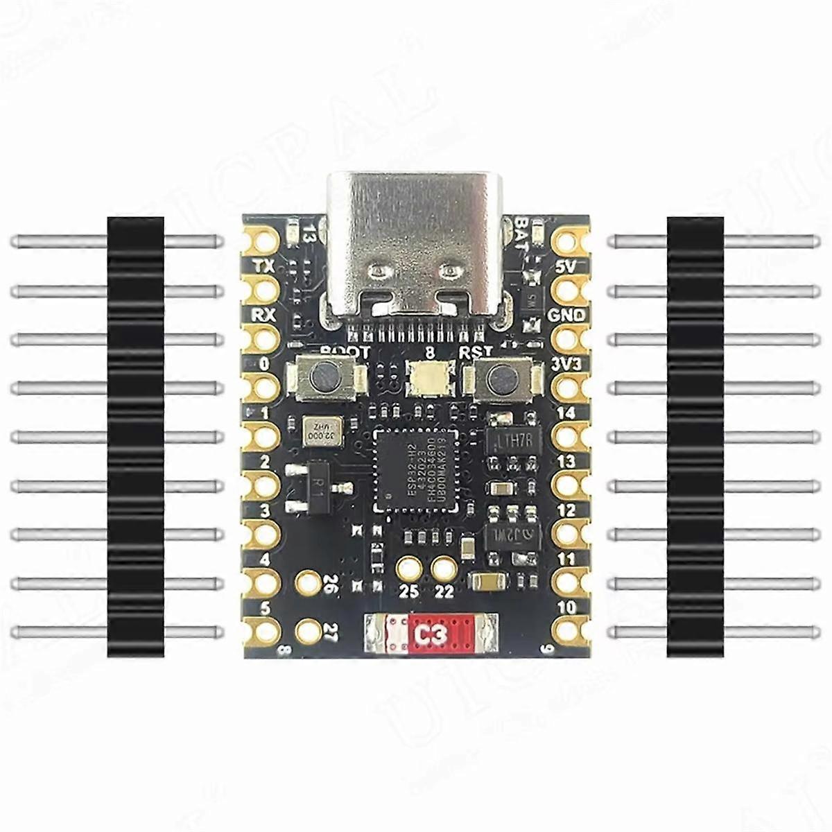 MINI ESP32-H2 Development Board Module voor het leren programmeren van microcontrollers USB Type-C ESP32 H2