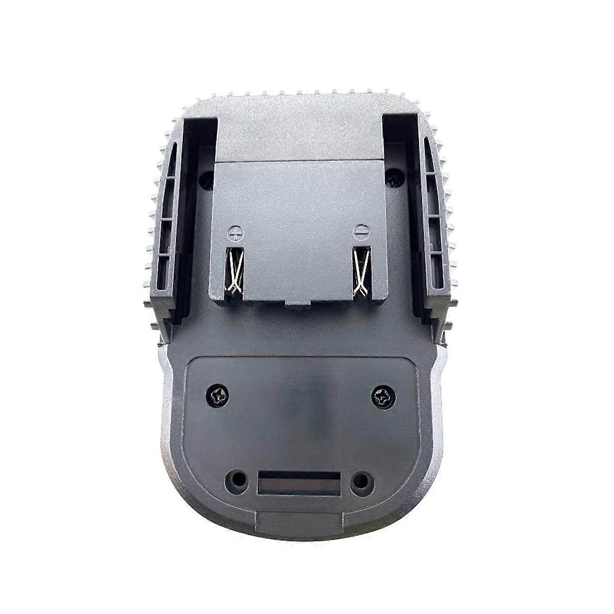 AR18MT Battery Adapter Converter for / 18V Lithium Battery Convert to for 18V Li-Ion Battery Power Tool