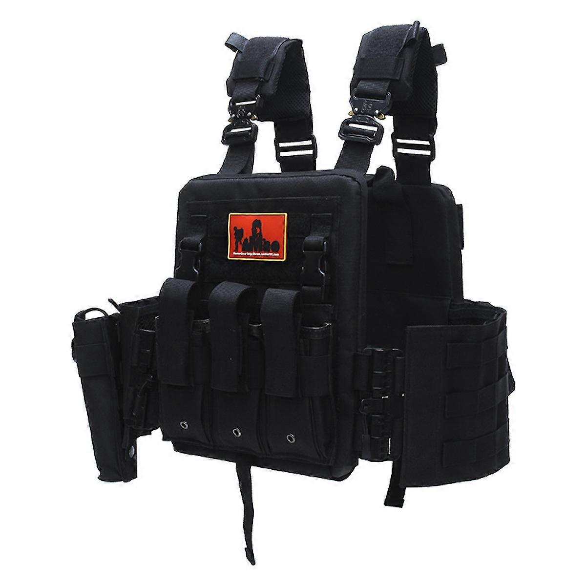 Tactical Combat Vest Outdoor Modular Gear Carrier