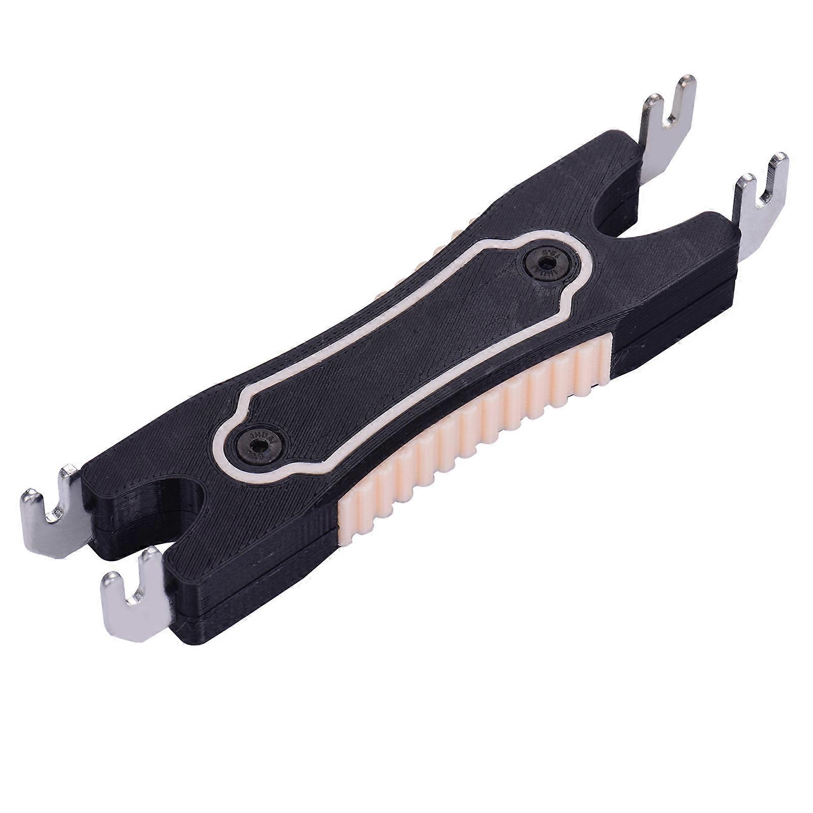 20mm/23mm Dual-Use Extruder Nozzle Heater Block Removal Tool Compatible with V6 Prusa I3 MK3s/Ender-3 3D Printer