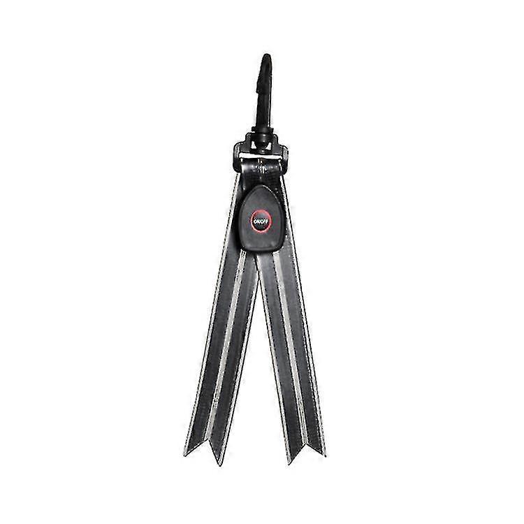 أدى وامض ضوء حقيبة مدرسية قابلة للشحن أدى عاكسات الأطفال حقيبة مدرسية سلامة ضوء عاكس حقيبة ظهر قلادة للركض المشي لمسافات طويلة الجري