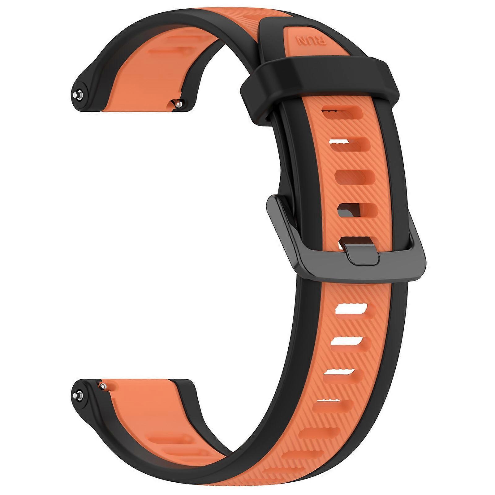 20mm Silicone Strap For Garmin Bounce