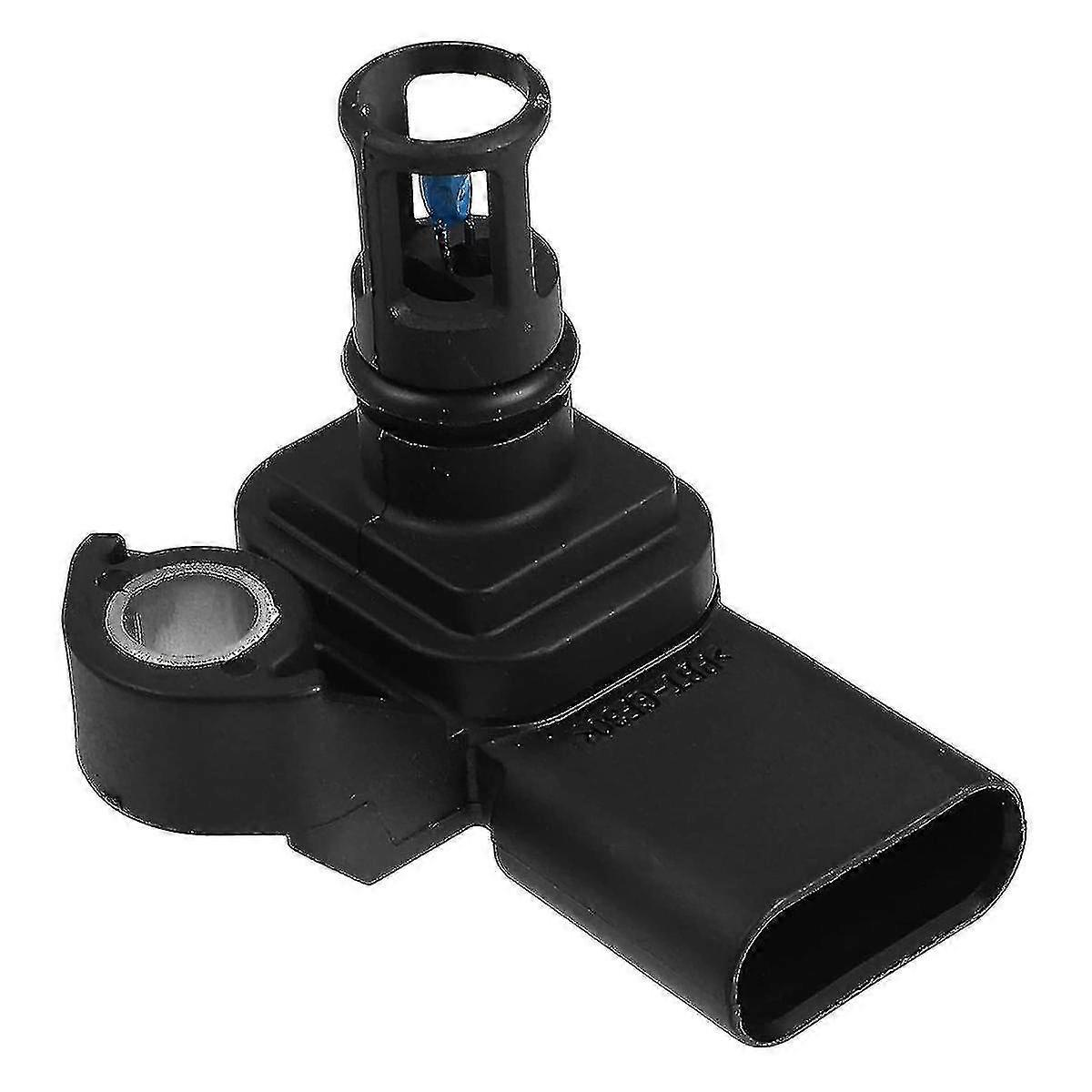 12681993 Intake Pressure Sensor Manifold Pressure Sensor Temperature Sensor compatible with-3