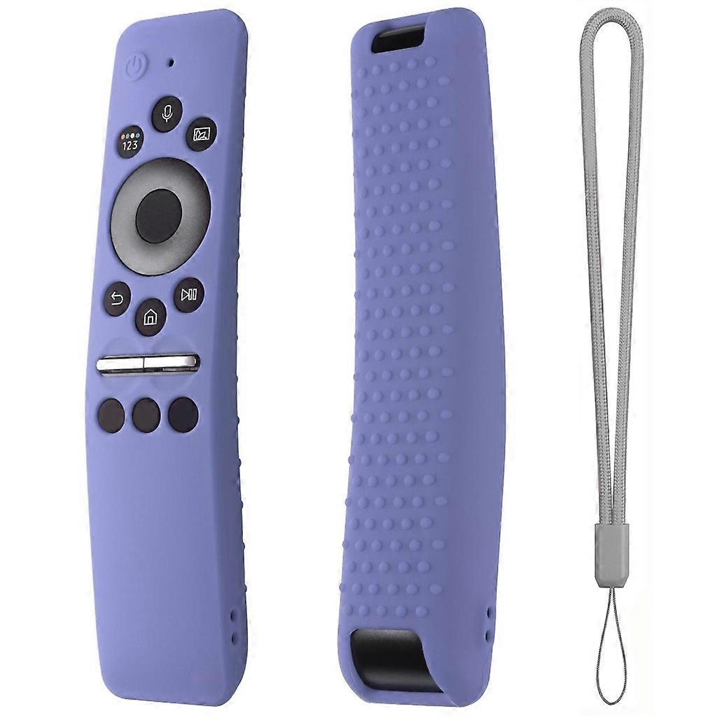 Protective Cases Silicone Sleeve for BN59 01310A Remote Bumper Back Cover