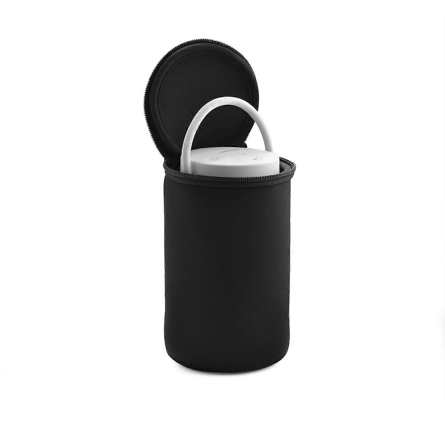 Compatible With for BOSE Soundlink Revolve+ Splash-proof shock-proof storage bag