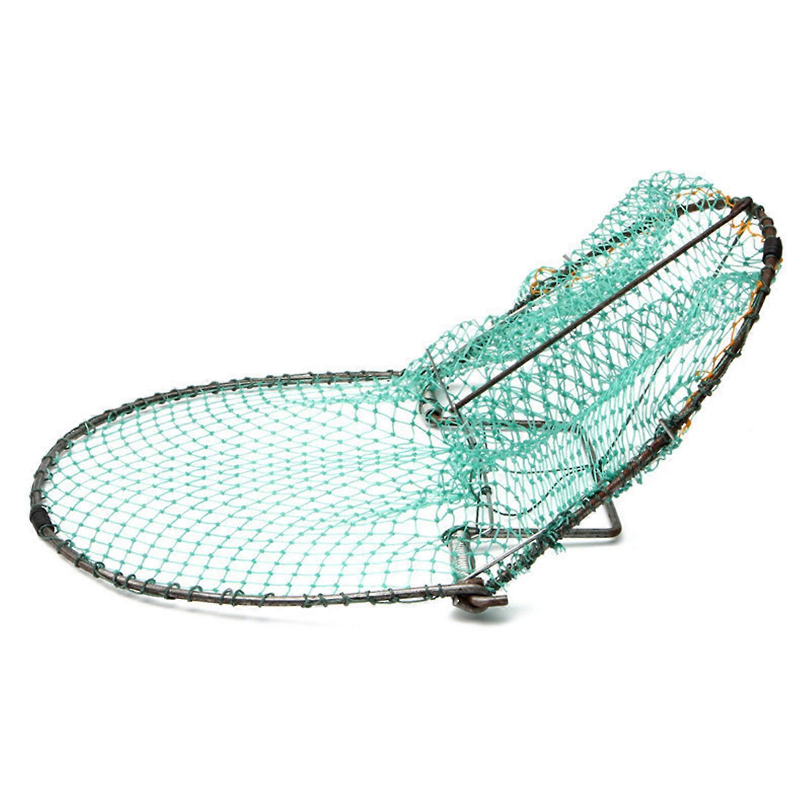 BEST  offer Birds Steel Frame Quail Hunting Pigeon Net Pest Control With Trap Catcher Cleave