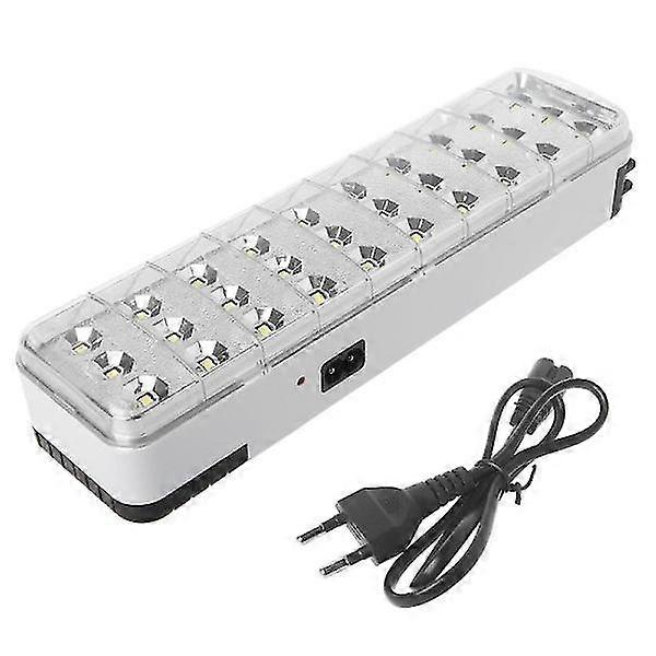 30LED Multi-function Emergency Light Rechargeable LED Safety Lamp 2 Mode
