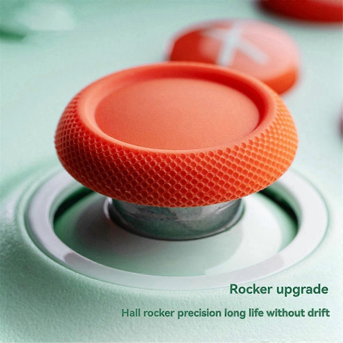 Wired Game Controller for PC 10/11 Android Gaming Accessories Orange Green
