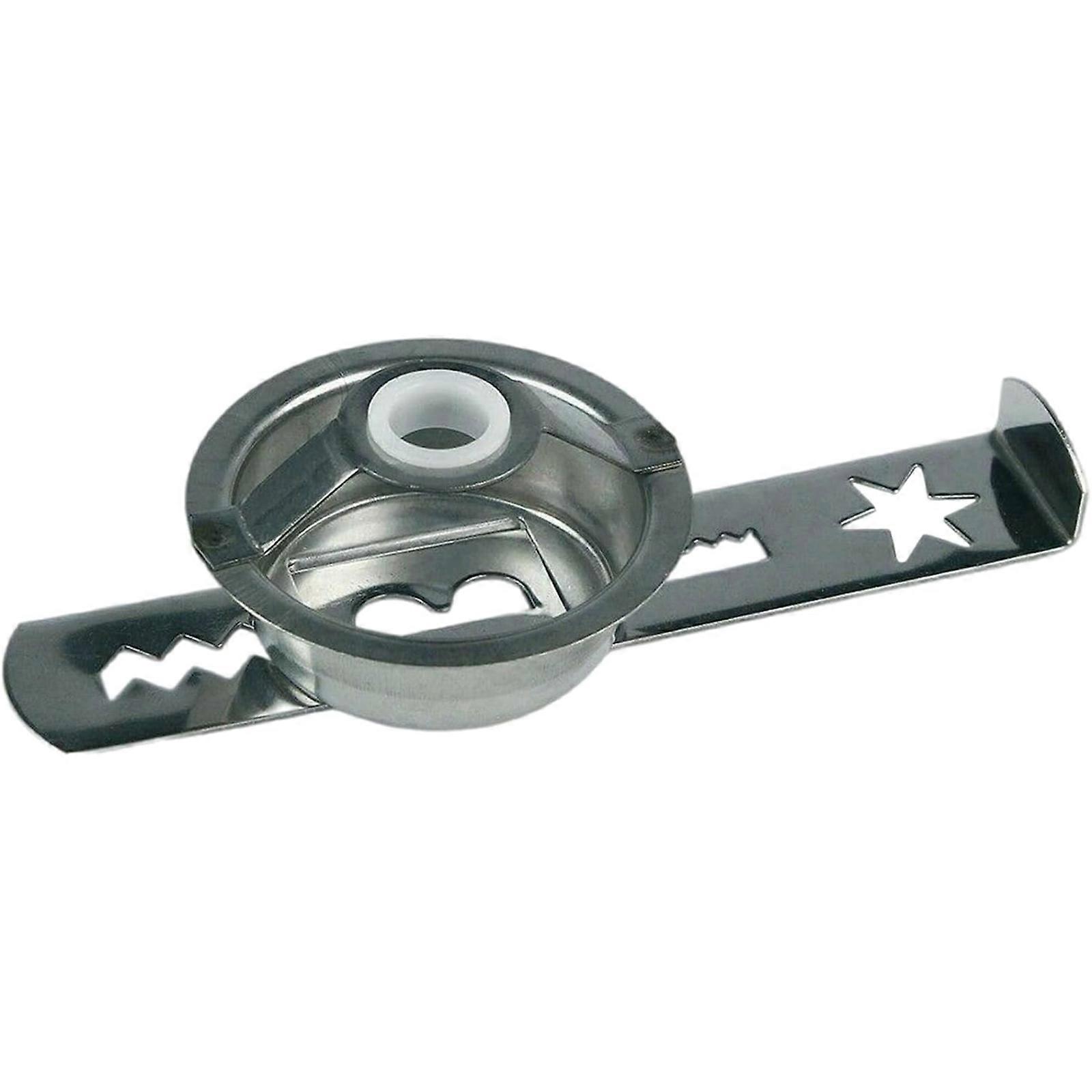 Biscuit Attachment for Bosch Meat Mincer MUM4-MUM5, Stainless Steel Biscuit Attachment Accessory