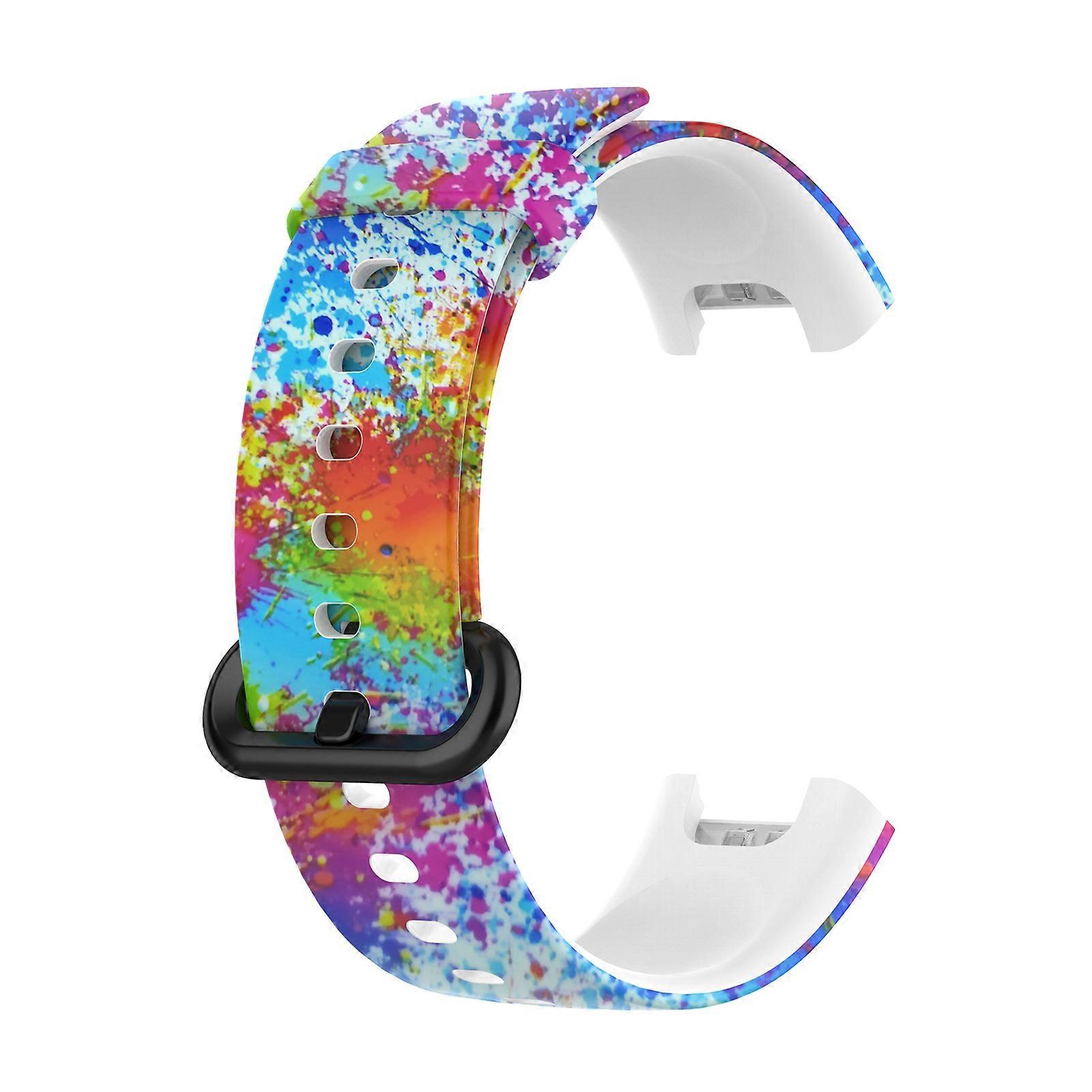 Replacement Water-resisitant Sweat-proof Adjustable Colorful Watch Strap Compatible Xiaomi Mi Watch Lite