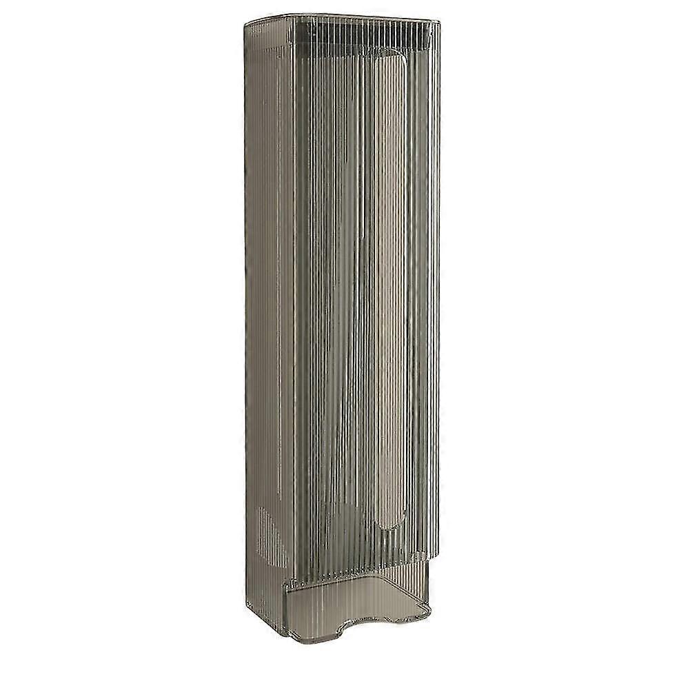 Garbage Bag Storage Box Large Capacity Grocery Bag Dispenser Kitchen Trash Bag Storage Box