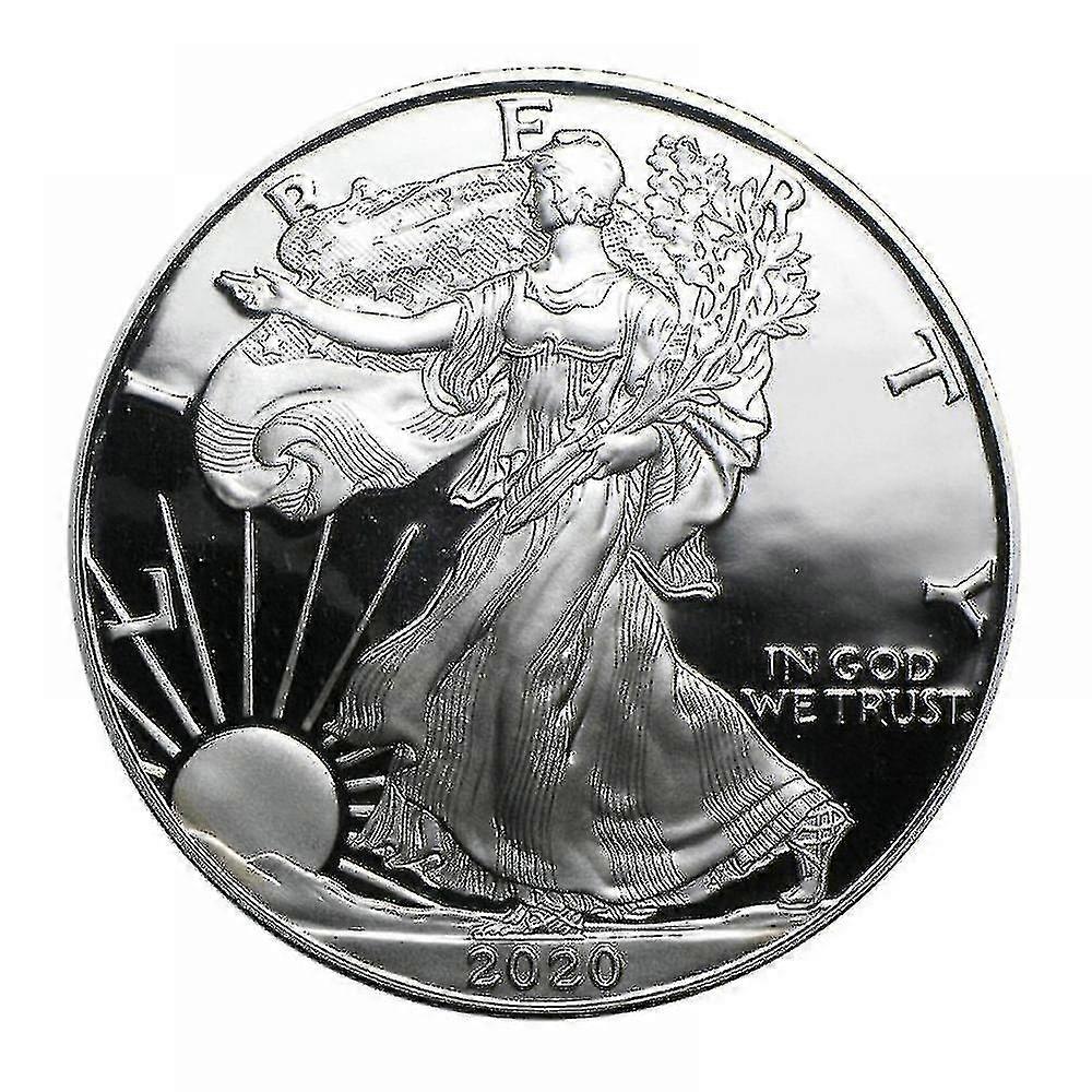 Statue Of Liberty Commemorative Coin 2020