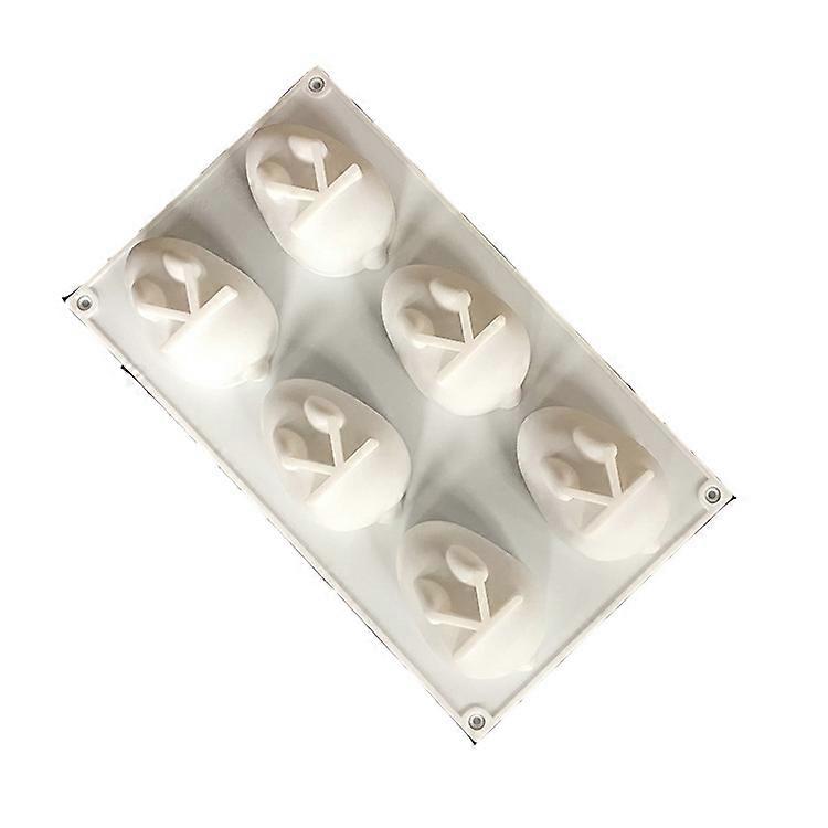 Silicone Cake Mold Bunny Shape Nonstick