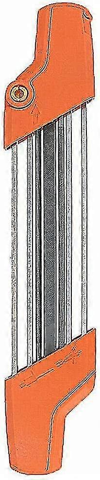 Chainsaw Sharpener Chain Sharpener Manual Chainsaw Sharpener Quick Sharpener Suitable For Sharpening