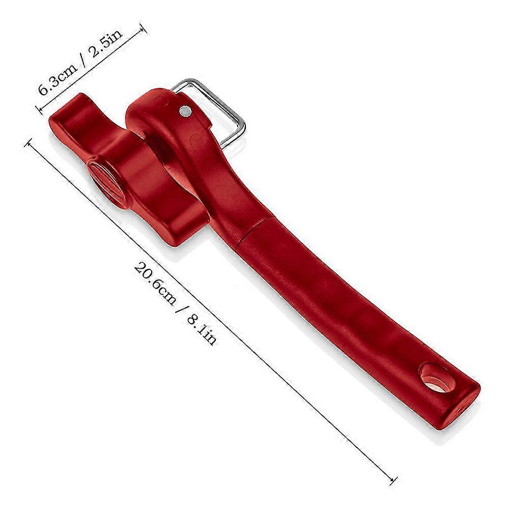 オープナースチール錫手動多機能サイドカット缶ステンレスキッチンダイニング&ビールキッチンアクセサリー用のバー缶切り