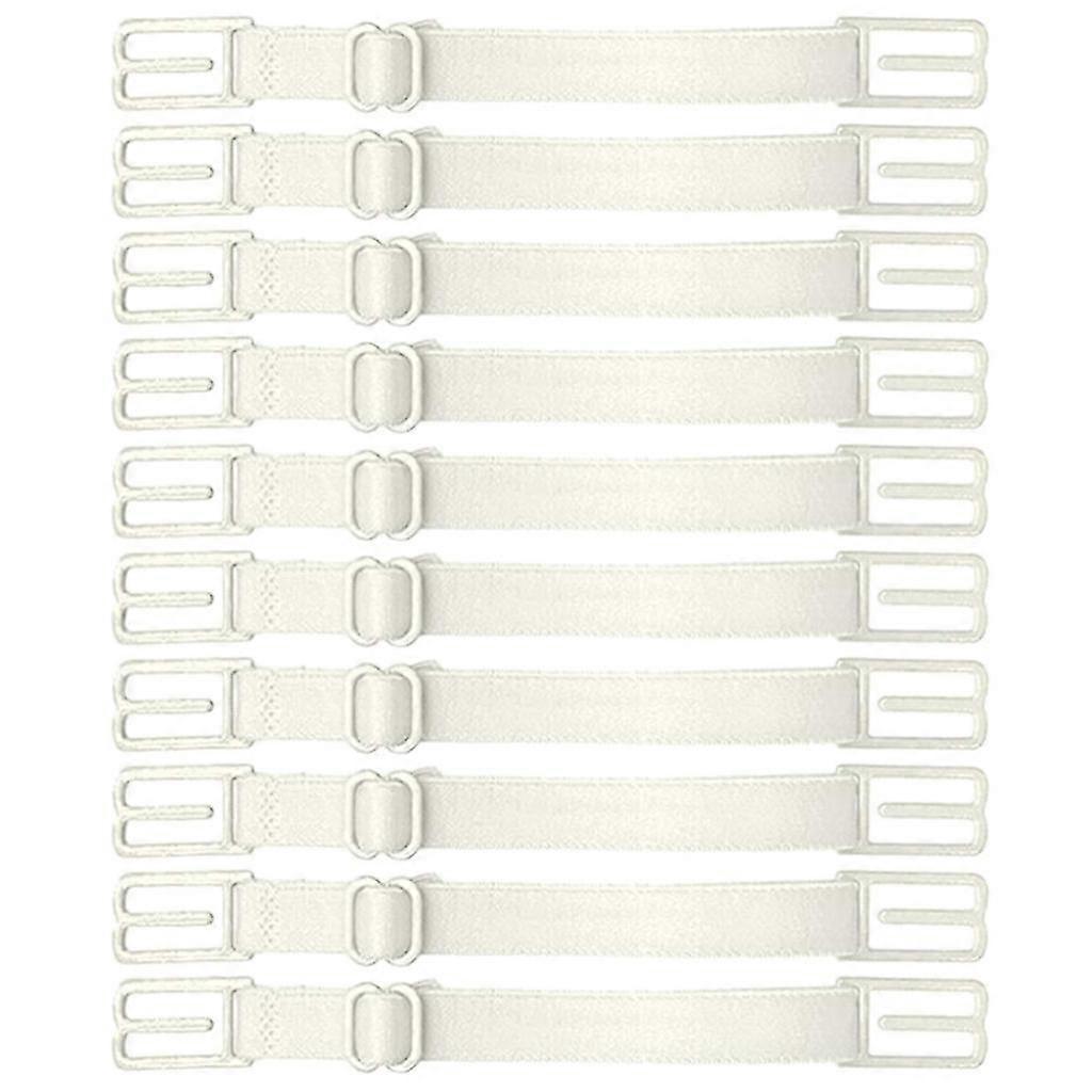 10pcs Face Mask Ear Hook Adjustable Ear Strap Extension Mask Grips Fixing Buckle