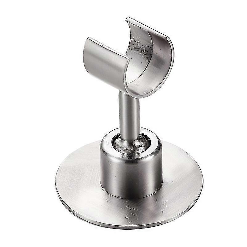 Shower Head Holder Clamp Bracket Adjustable Replacement Removable