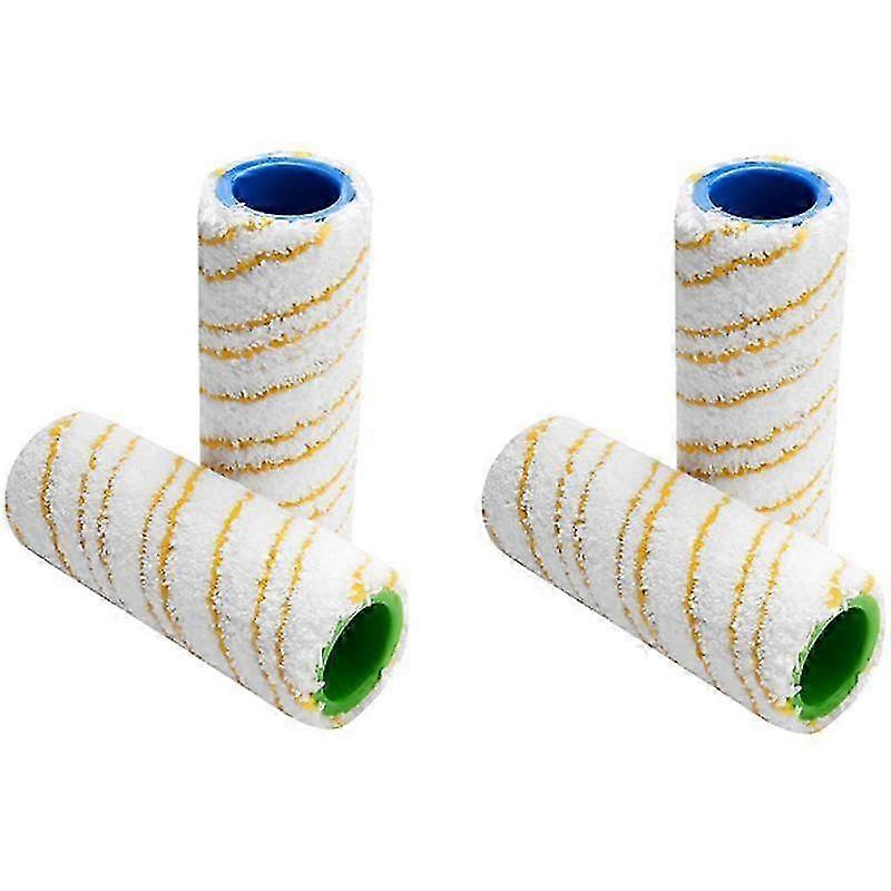 Rollers suitable for FC5 FC7 FC3 FC3D Electric Floor Cleaner Replacement Rollers 2.055-006.0