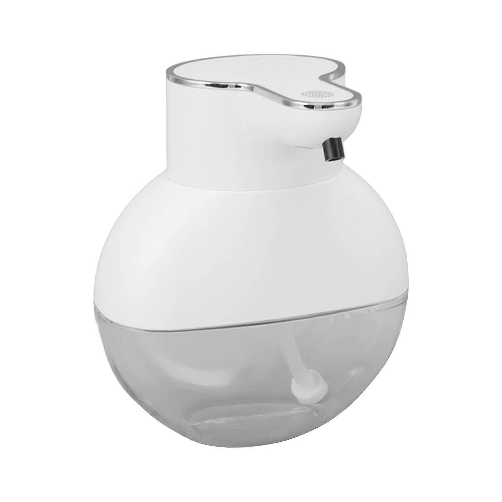 Automatic Soap Dispenser Touchless Rechargeable Wall Mounted Induction Soap Dispenser ,White Foam