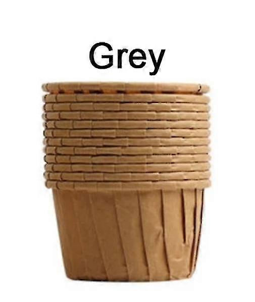 resistant paper cake mould boxes muffin wrapper kitchen temperature