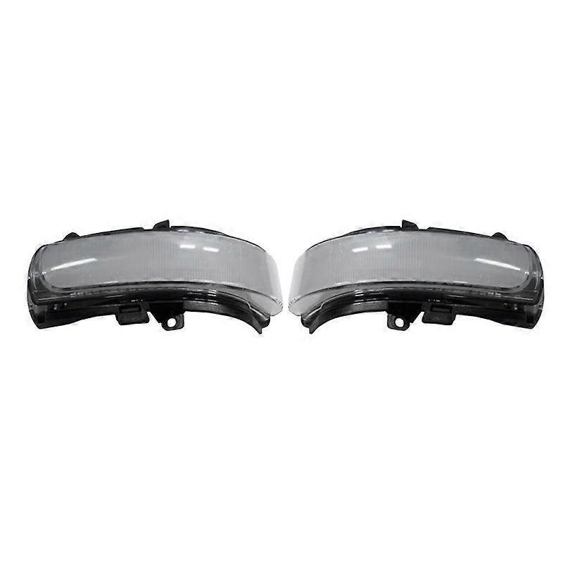 1Pair Rearview Mirror Turn Signal Light For Toyota Corolla Rukus Zelas Passo Auris Scion Side Mirror Indicator Lamp