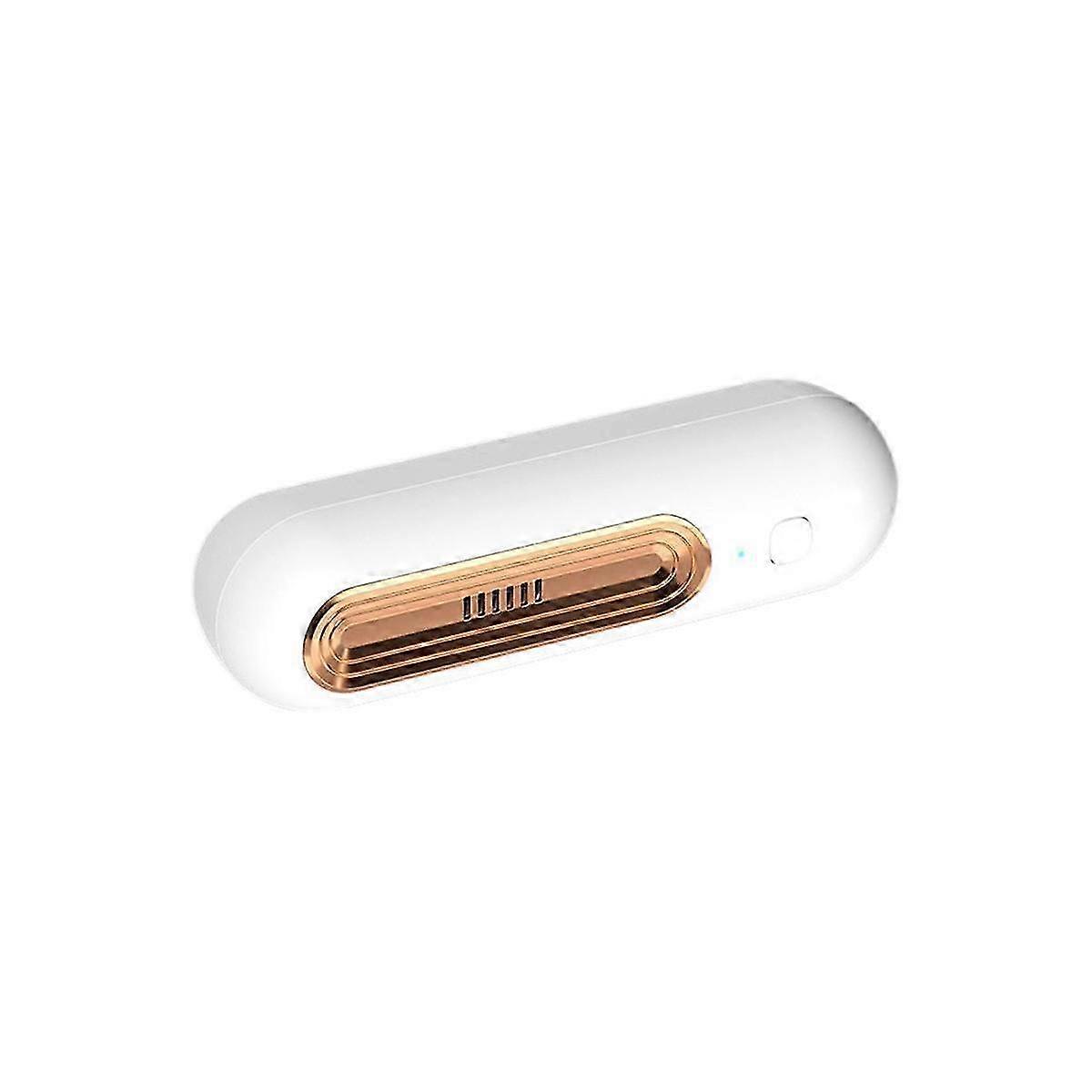 Negative Ion Air Purifier Portable Air Filter Mute Refrigerator Deodorizer Purifier Remove Pet Toil