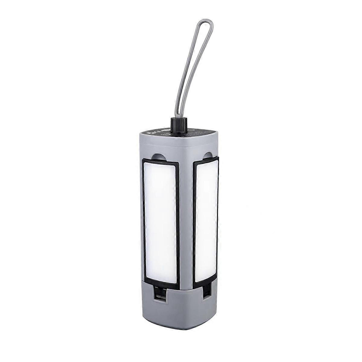 Outdoor Multifunctional Camping Light Folding Telescopic Portable Floodlight Tent Light Camp Light