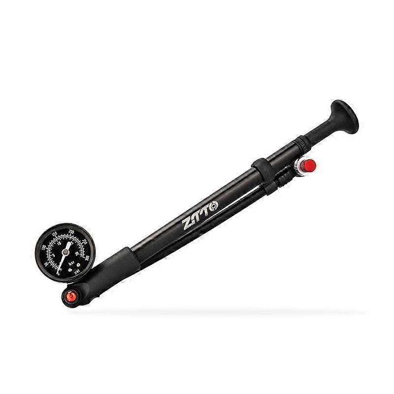 Front Fork Pump Tire Inflator Rear Bladder Soft Tail Fork High-Pressure Air Pump