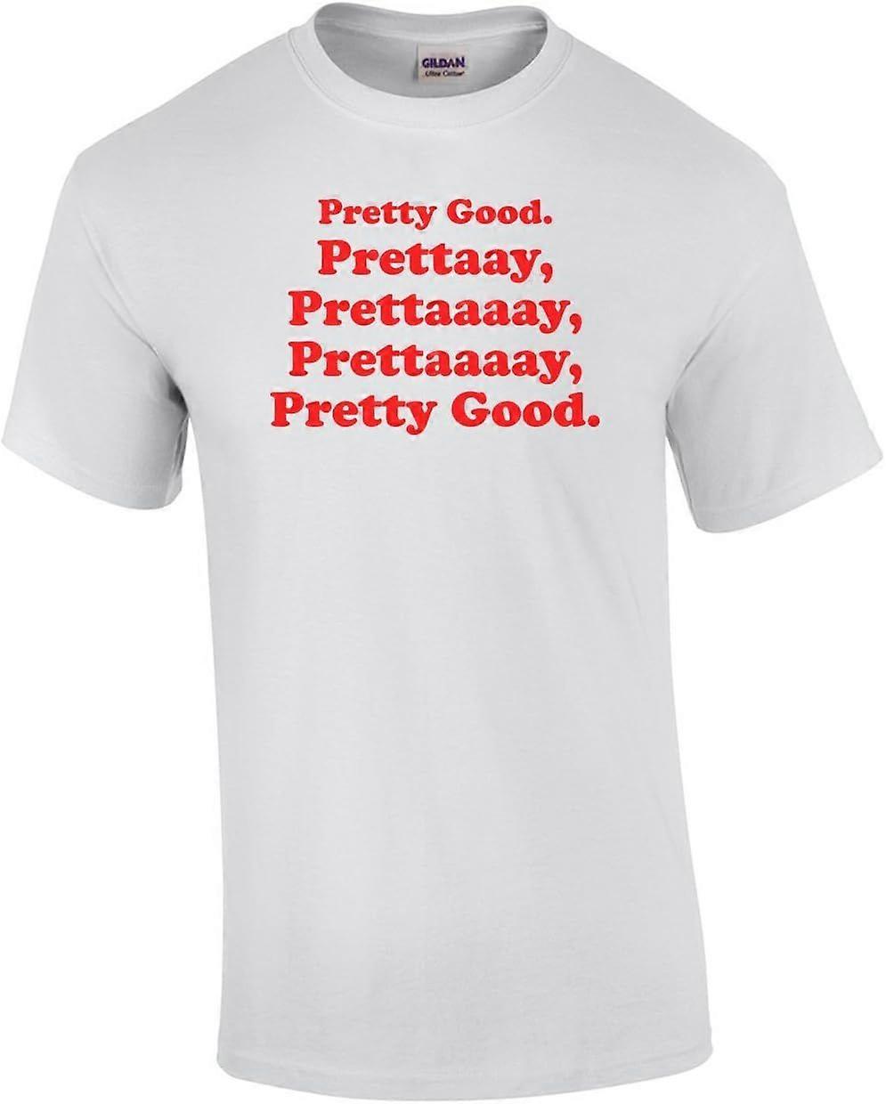 Docela dobré, docela dobré Kroťte své nadšení, tričko Larry David TTXF161