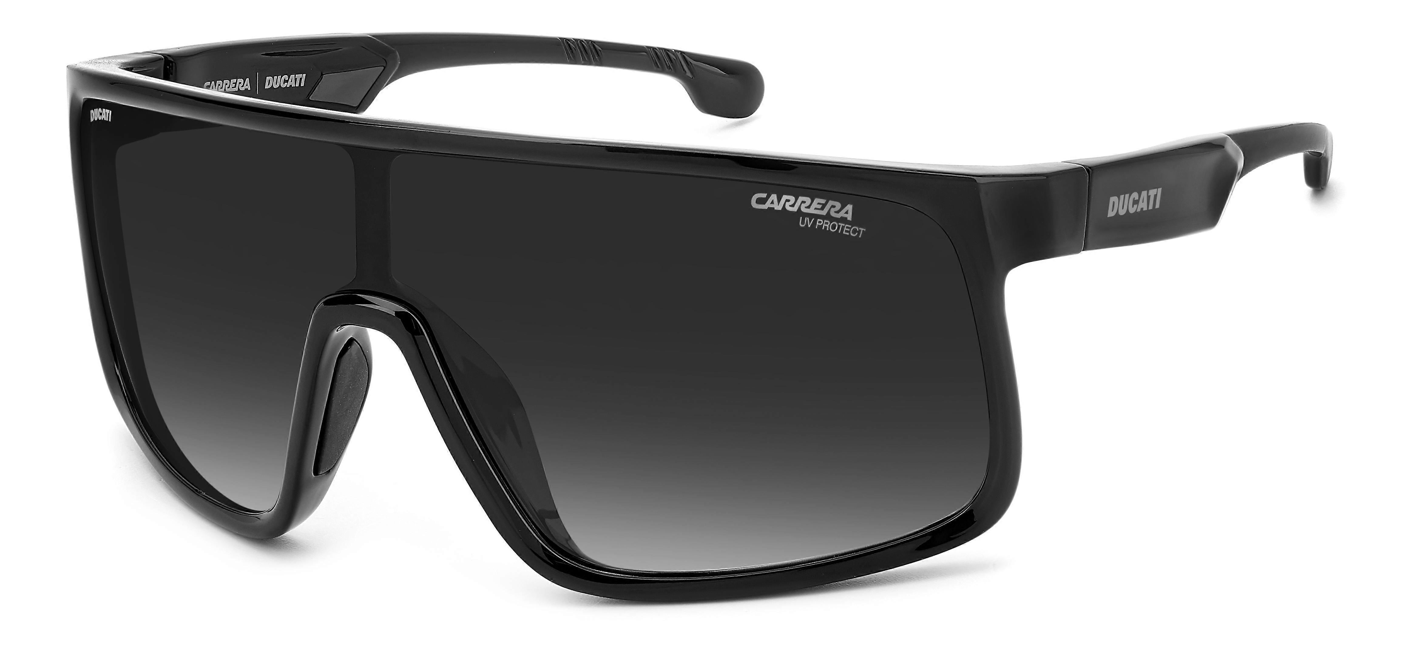 Sunglasses CARRERA DUCATI CARDUC 017/S 807 BLACK 99/1/125 MAN 99 mm