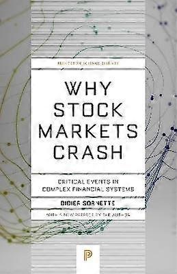 Why Stock Markets Crash - Critical Events in Complex Financial Systems