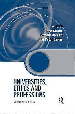 Universities Ethics and Professions
