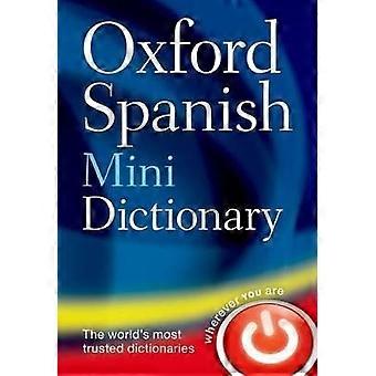 Oxford spanska Mini ordbok