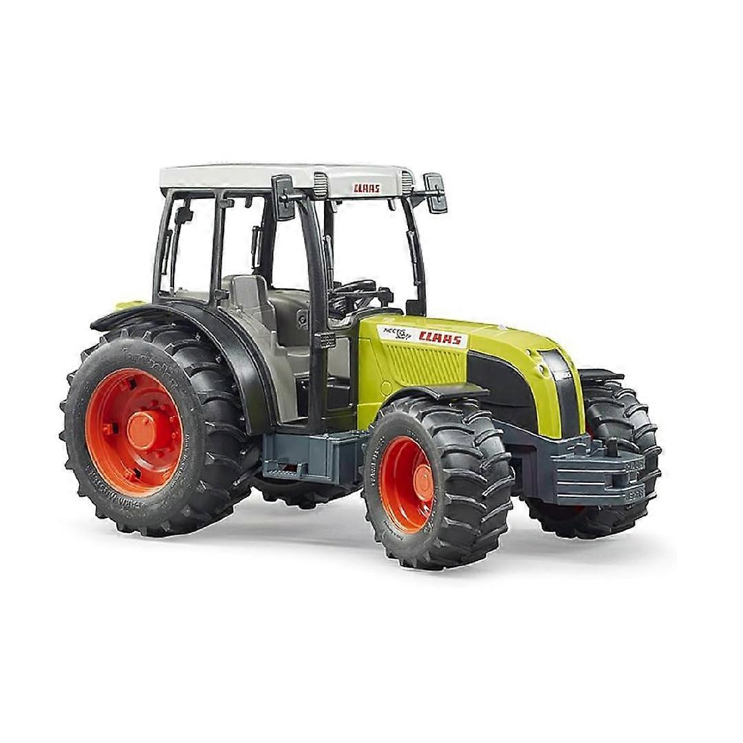 Bruder Multifunctional CLAAS Nectis 267F Green Tractor