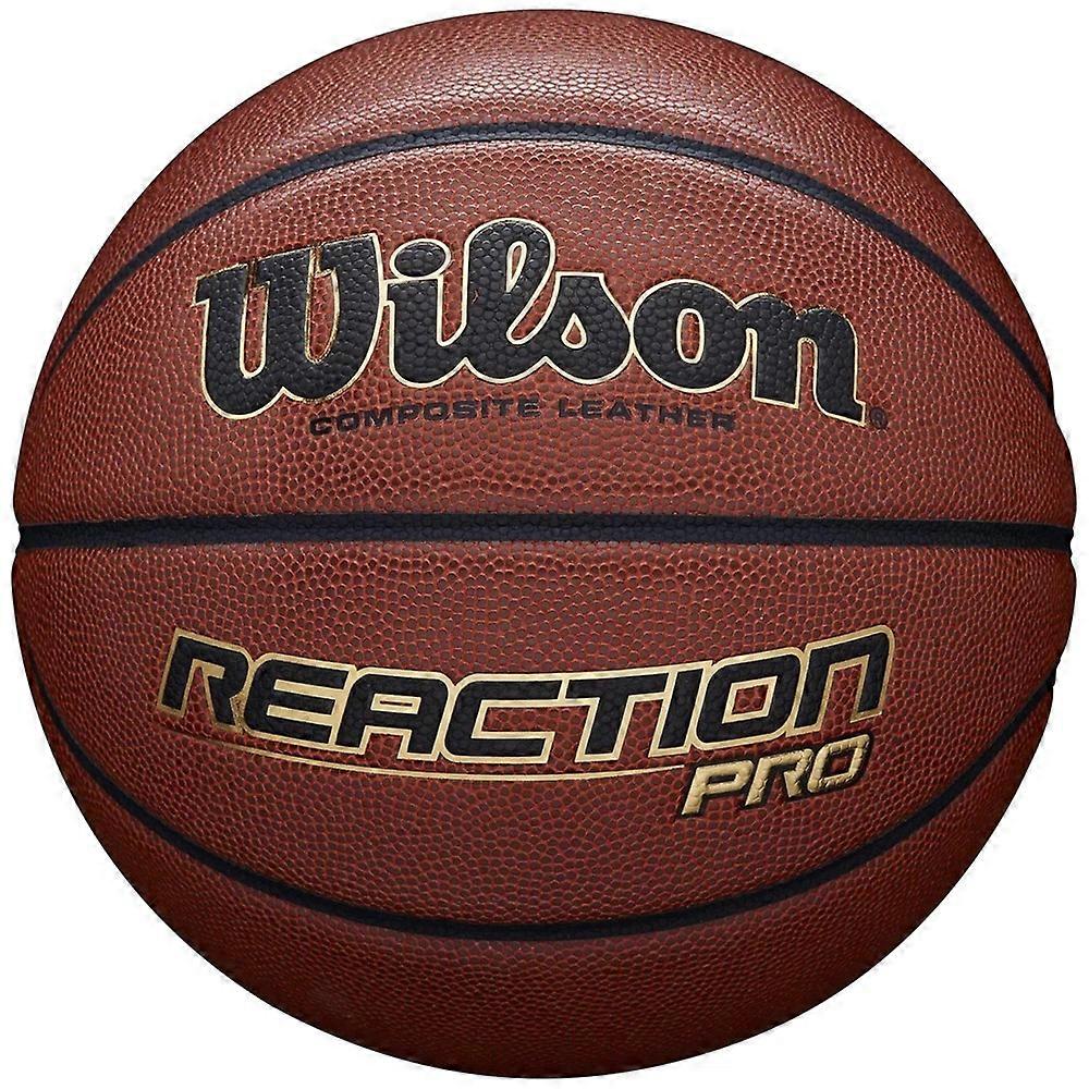 Wilson Reaction Pro 285 Ball WTB10138XB basketball