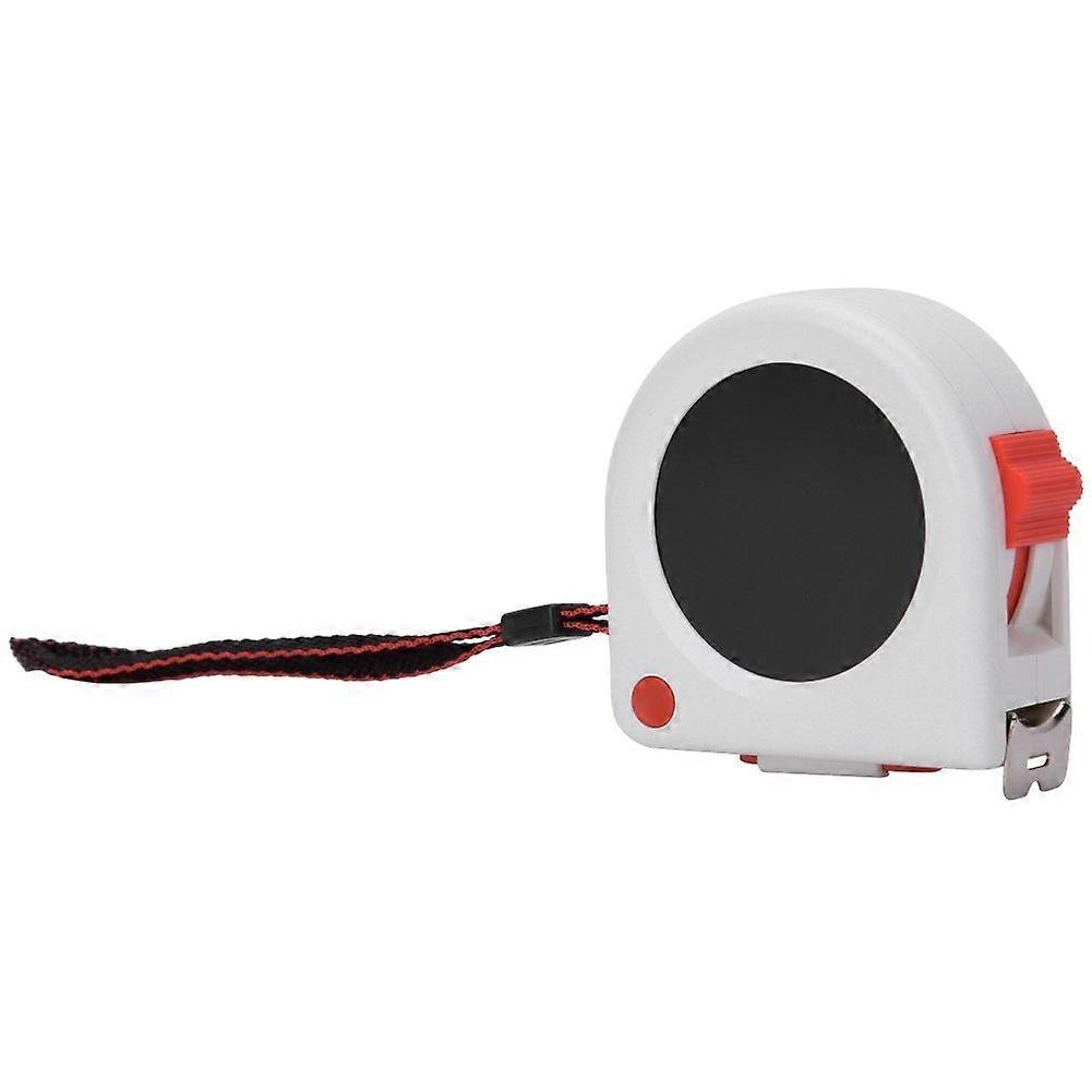 5m Tape Measure with LCD Handwriting Screen Portable Retractable Measuring Tape