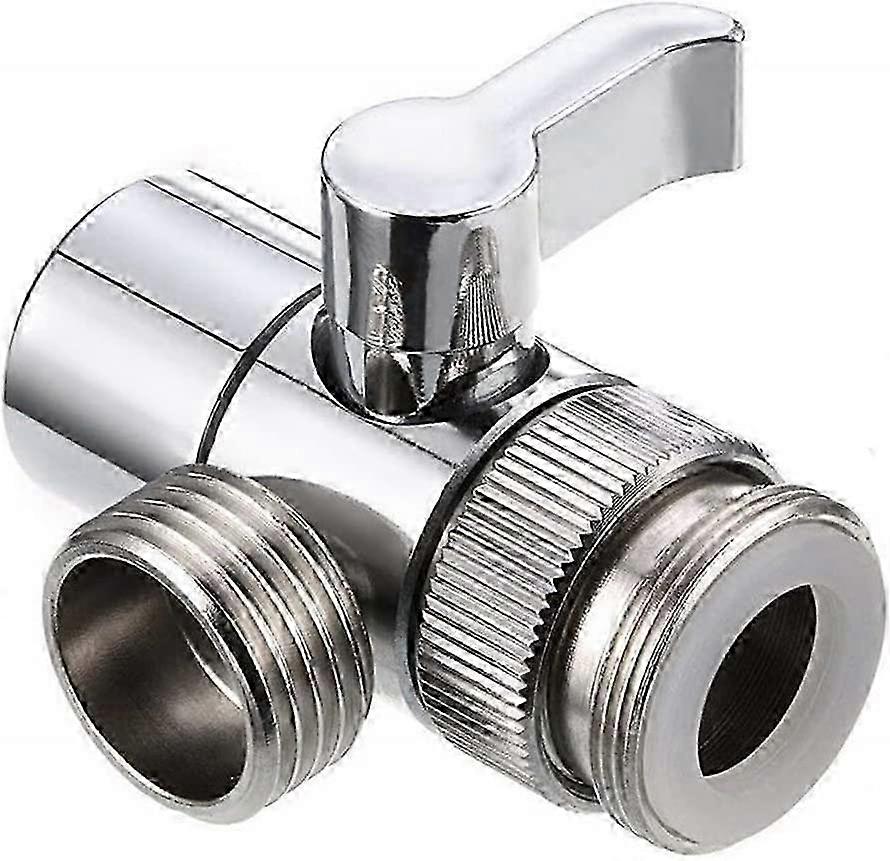Diverter Valve Shower Attachment,Diverter Valve, 2 Way Diverter Valve