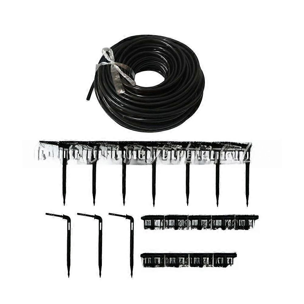 100m drop arrow curved drop Arrow one out four belt turbulence device drip irrigation greenhouse seedling irrigation tool