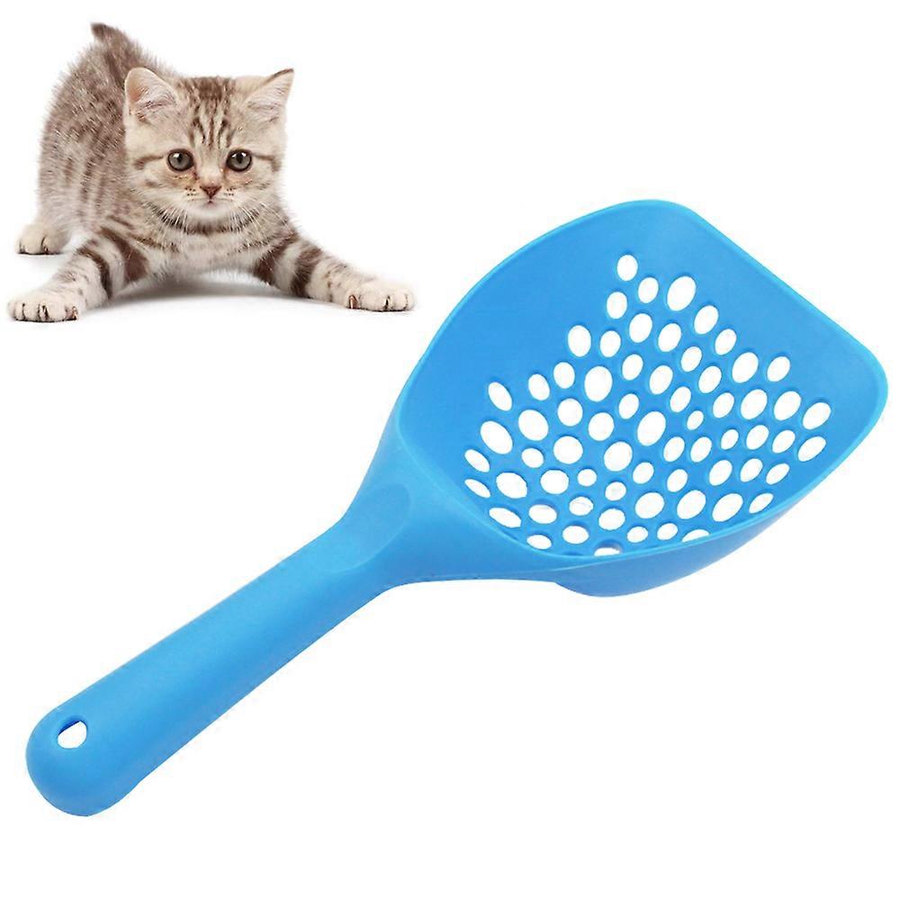 Pet Care Solution: High-Quality Material And Comfortable Handle For Effortless Litter Scooping